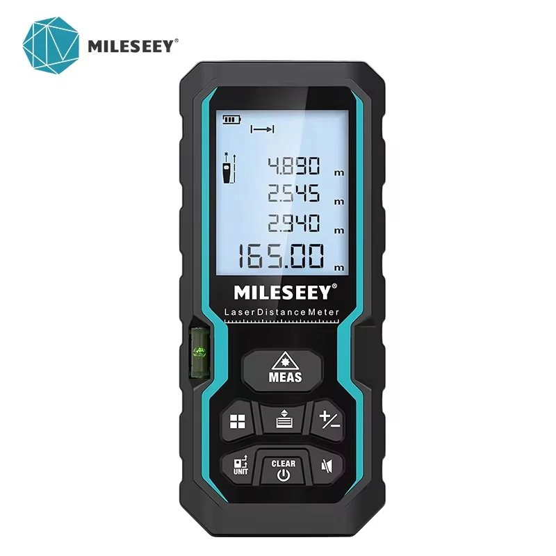 Mileseey S6 레이저 거리 측정기