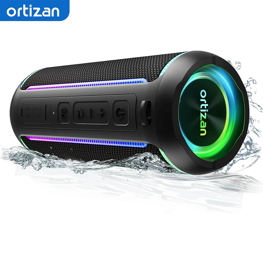 Ortizan X30 휴대용 블루투스 스피커