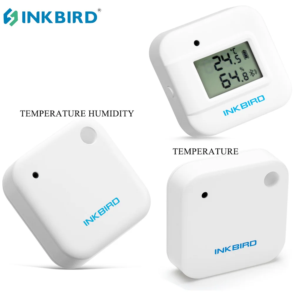 INKBIRD 스마트 블루투스 온습도계