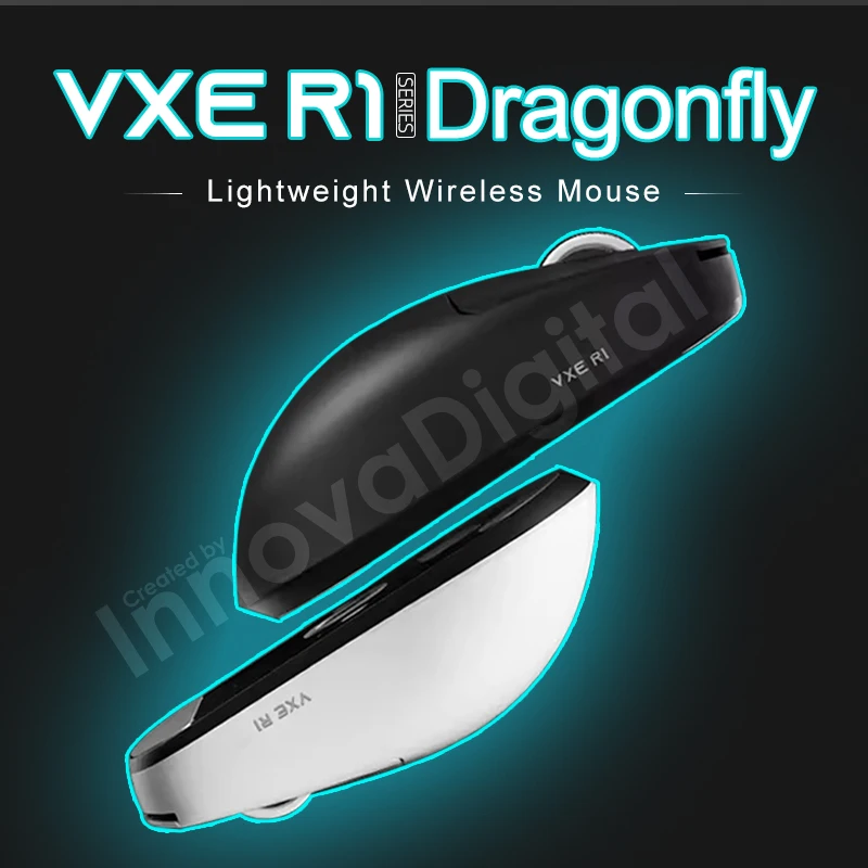 ATK VXE 드래곤플라이 R1 Pro MAX 무선 게이밍 마우스