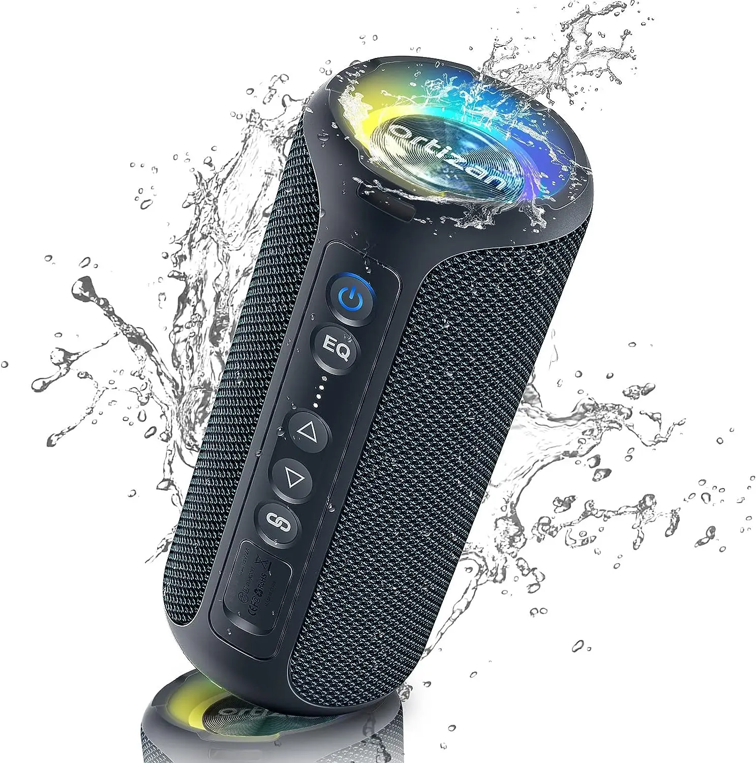 Ortizan X8 Pro 휴대용 블루투스 스피커