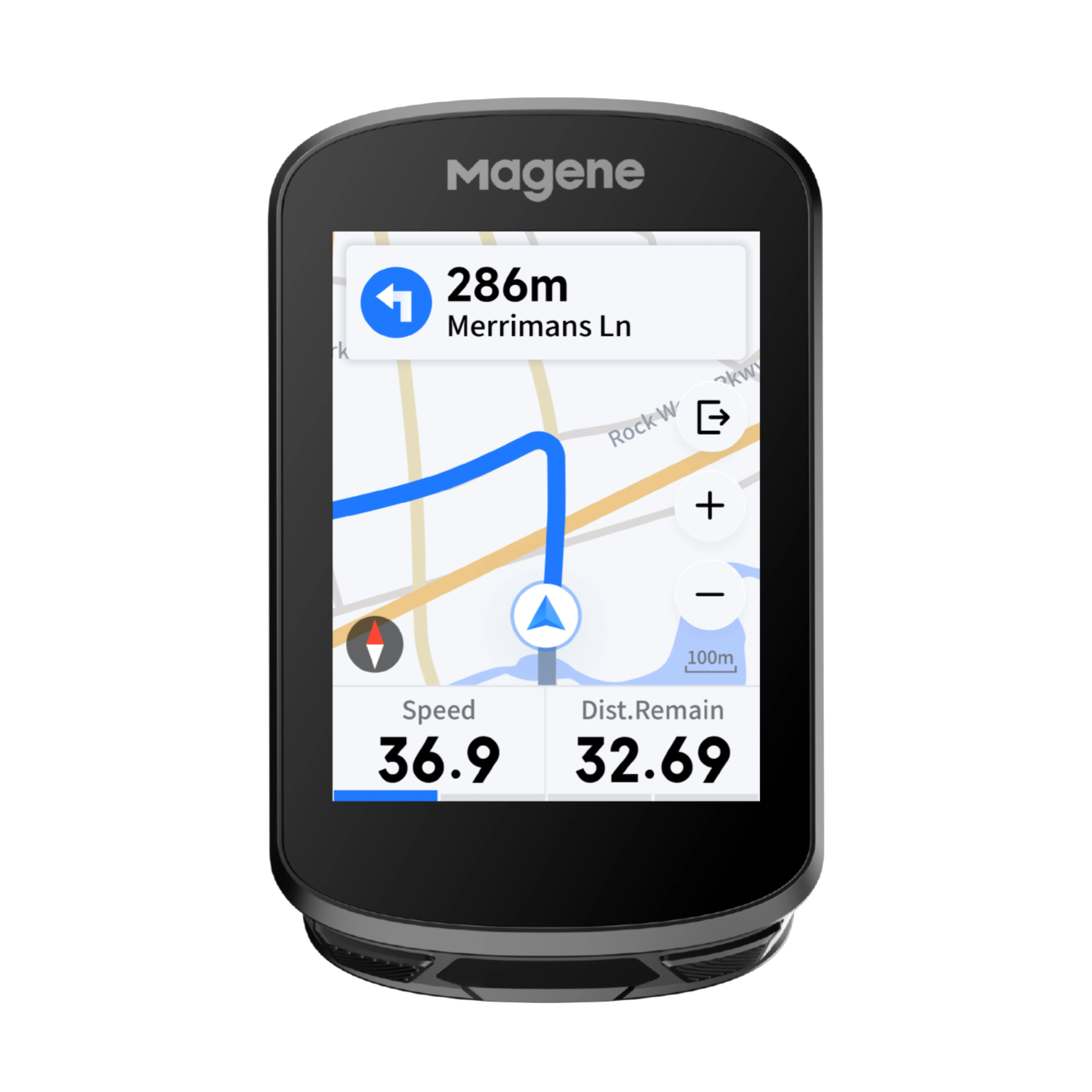 Magene C506 GPS 자전거 내비게이션 컴퓨터