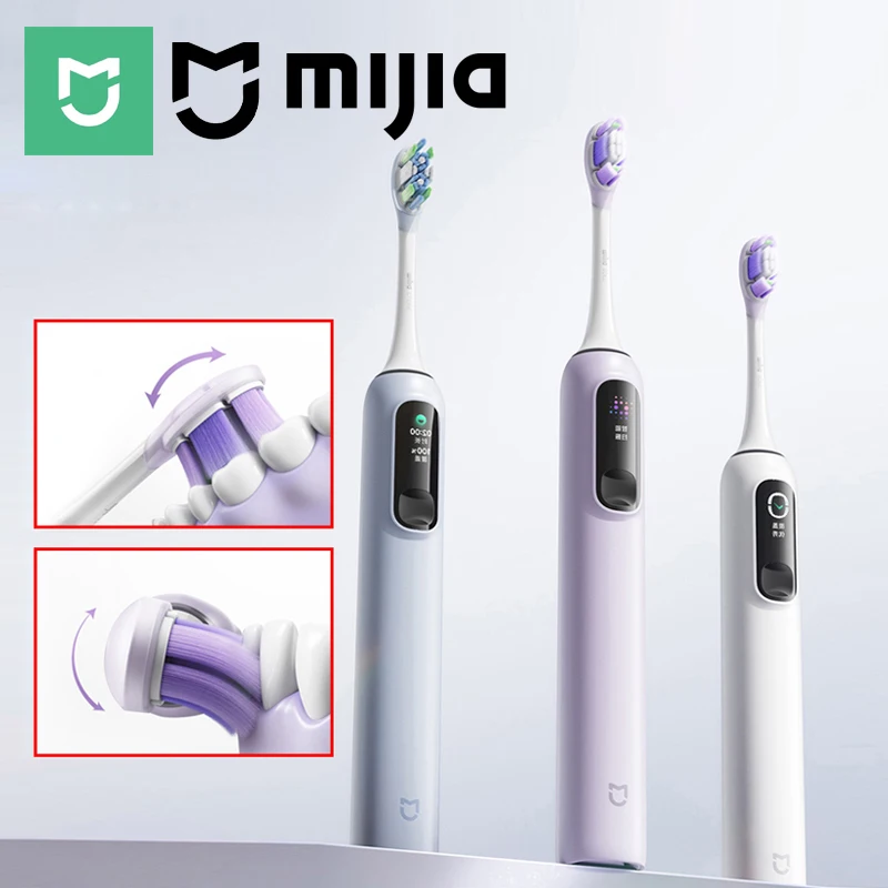MIJIA 스마트 음파 전동 칫솔 프로