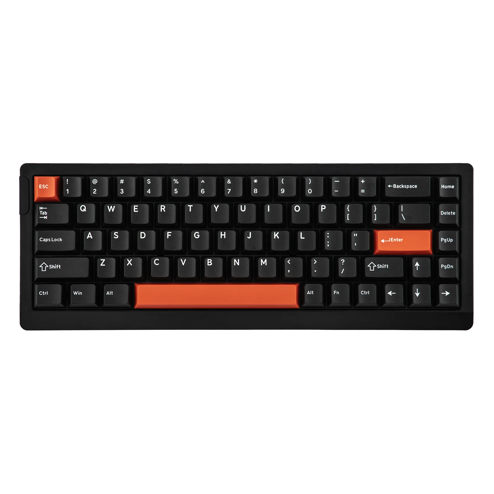 EPOMAKER HE68 Lite 65% ANSI US 레이아웃 유선 홀 효과 자기 기계식 키보드