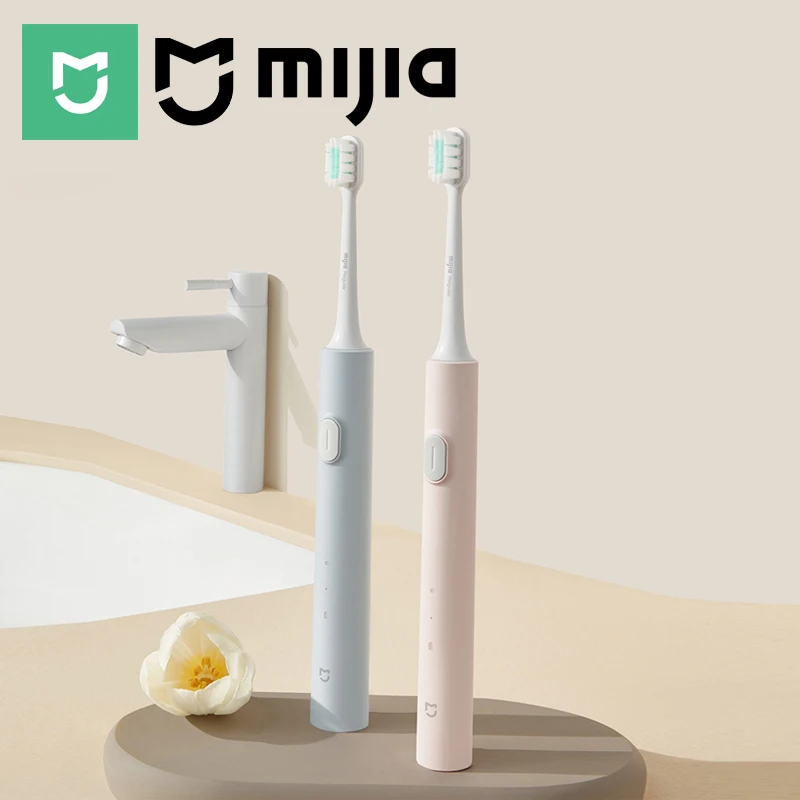 MIJIA T200/T200C 음파 전동 칫솔