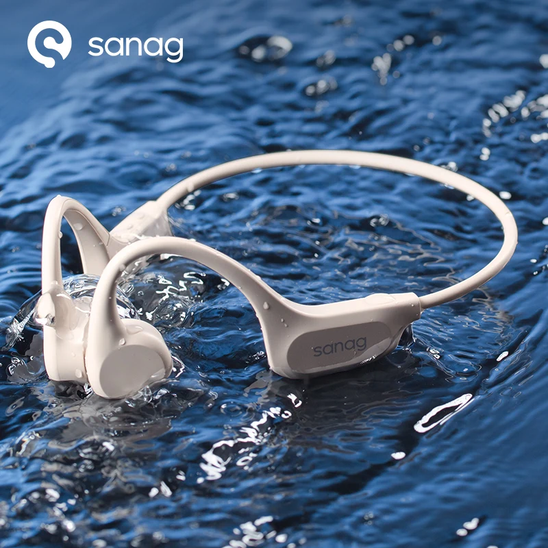 Sanag B60S 골전도 블루투스 헤드셋