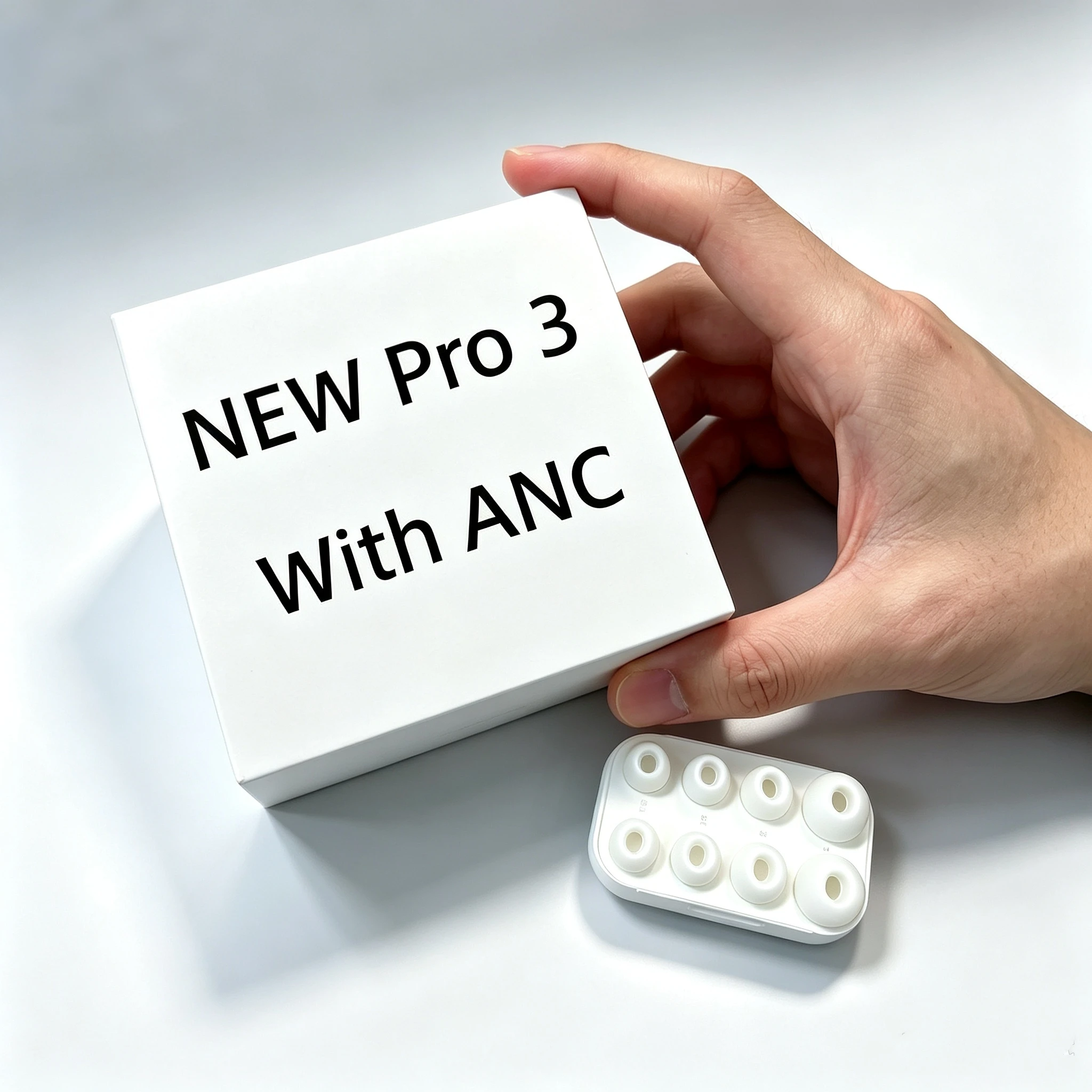 NEW Pro 3 ANC 블루투스 이어폰